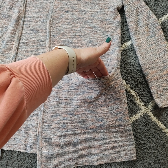 Madewell Marled Summer Ryder Cardigan Sweater XS - Picture 7 of 13